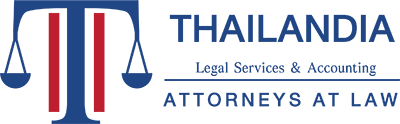 Thailandia Legal Services Logo
